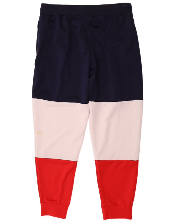 Calça masculina Fila Graphic Tracksuit Joggers XL Multicolorido Colourblock