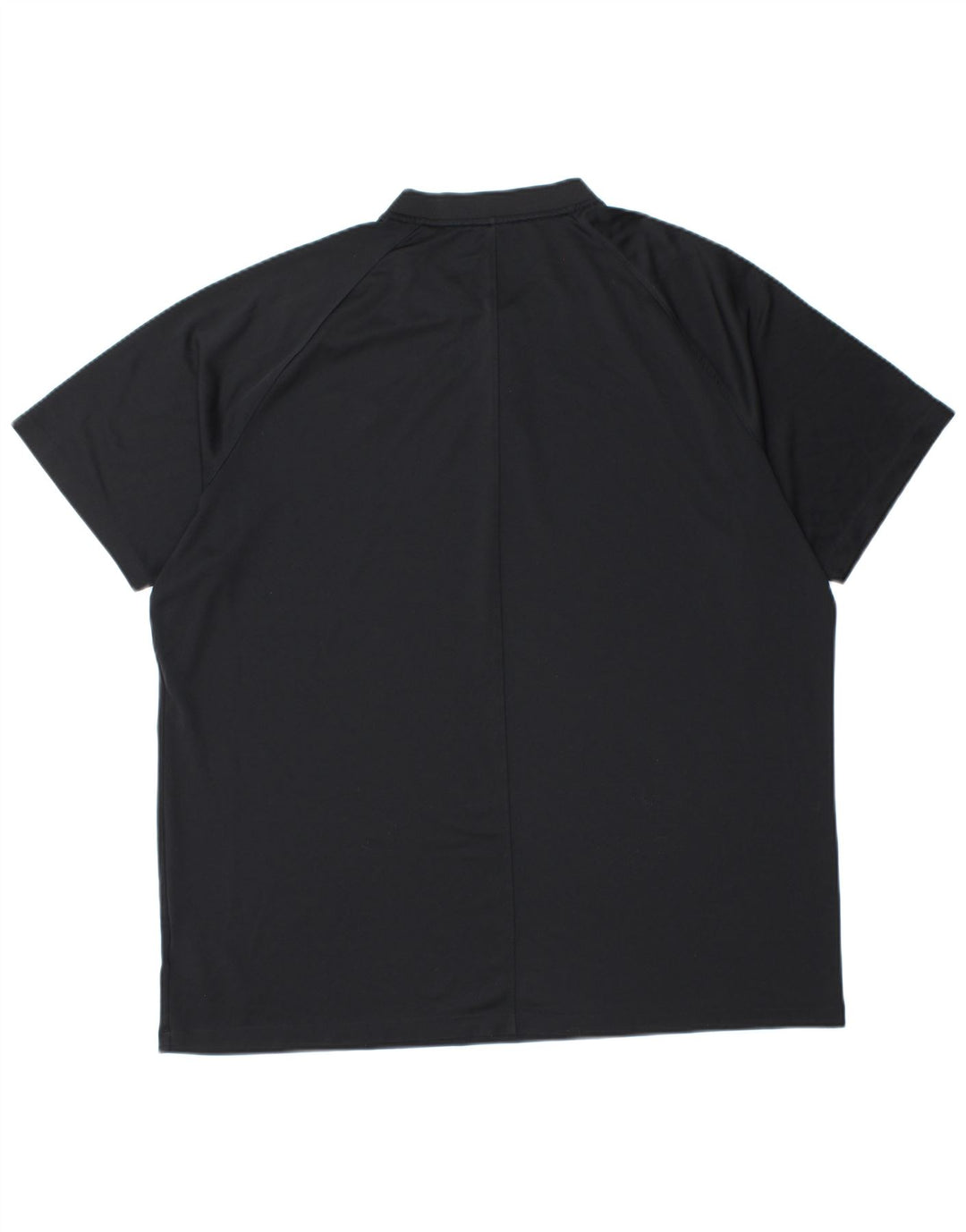Camiseta masculina Nike Dri Fit Top 2XL poliéster preto