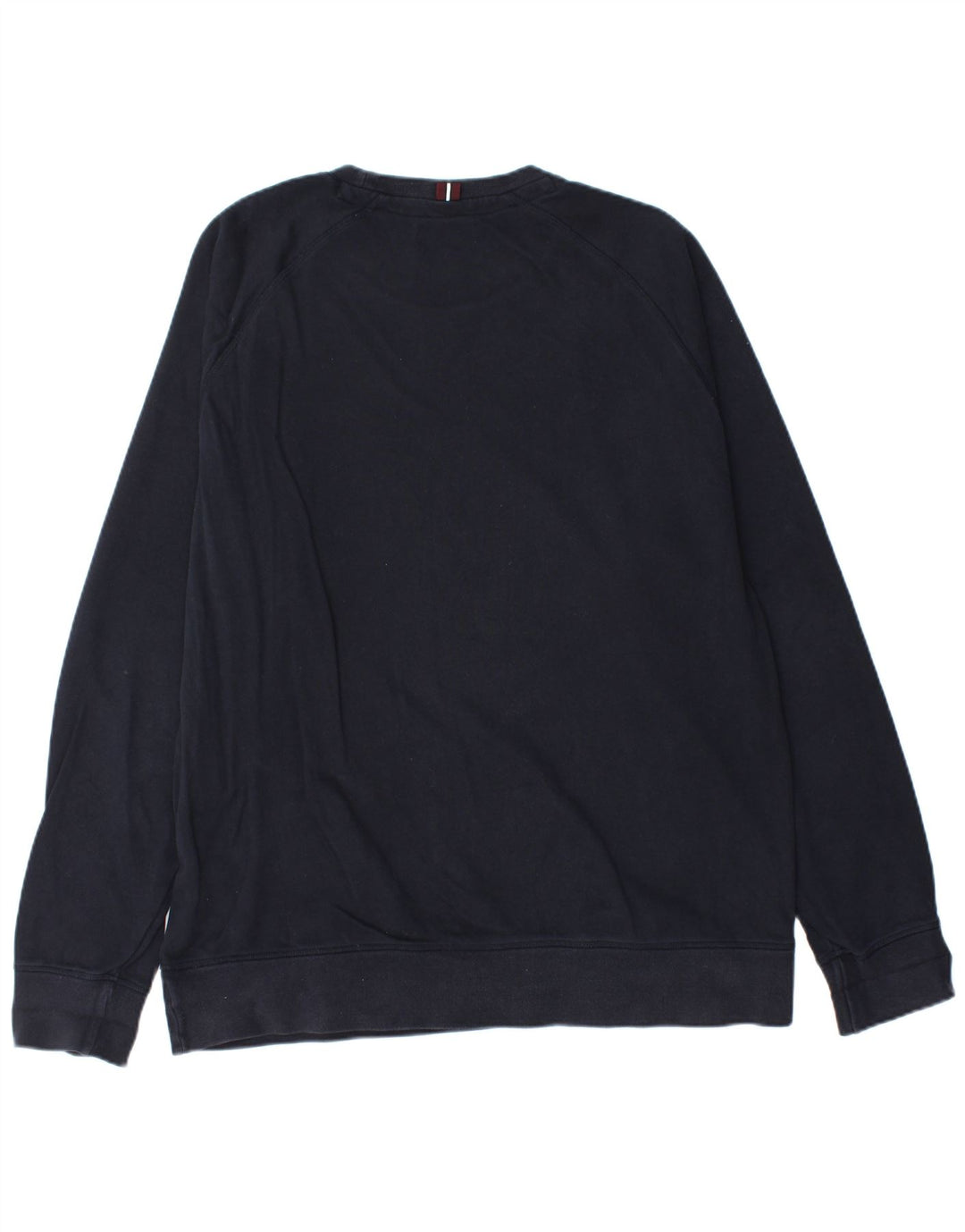 Fred Perry moletom masculino jumper 2XL algodão azul marinho