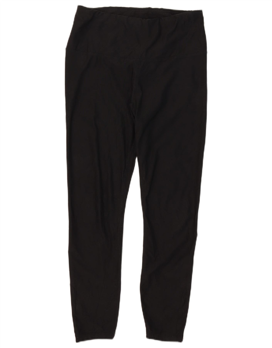 Leggings Reebok Mulher UK 14 Grande Preto