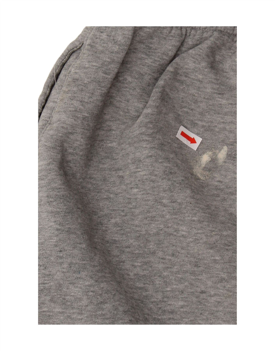 Calça de treino masculina NIKE Joggers cinza médio algodão