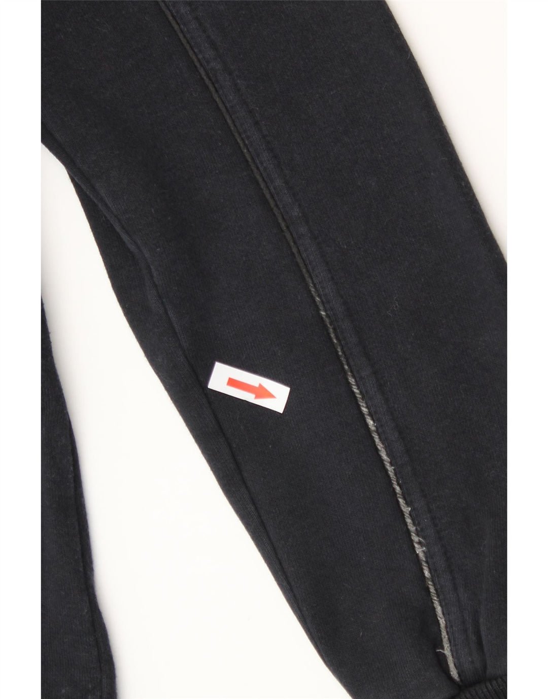 Champion Womens Tracksuit Top Jacket UK 14 Grande Azul Marinho