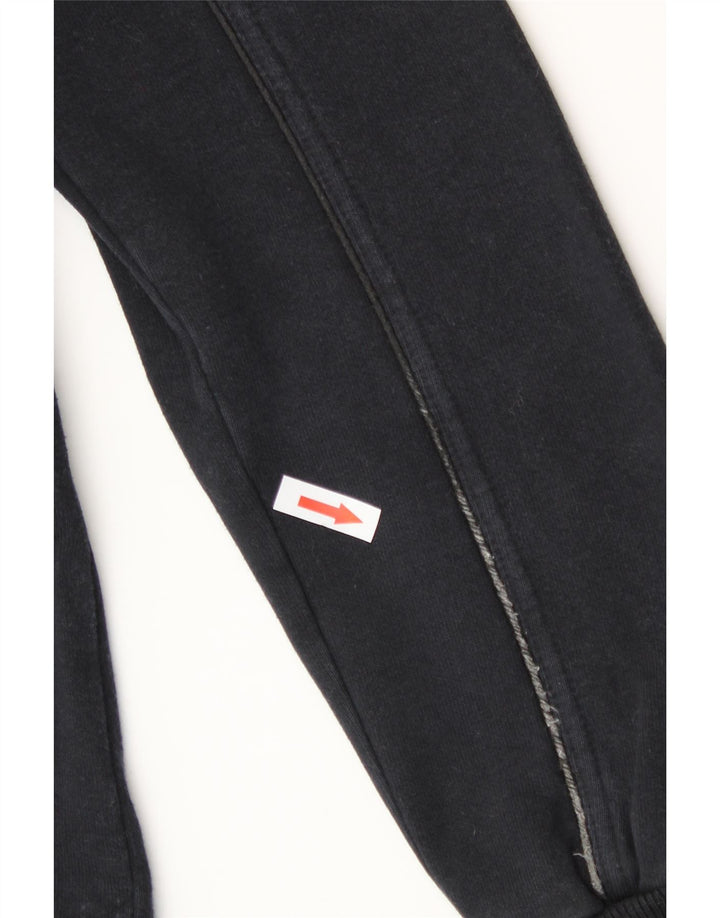 Champion Womens Tracksuit Top Jacket UK 14 Grande Azul Marinho