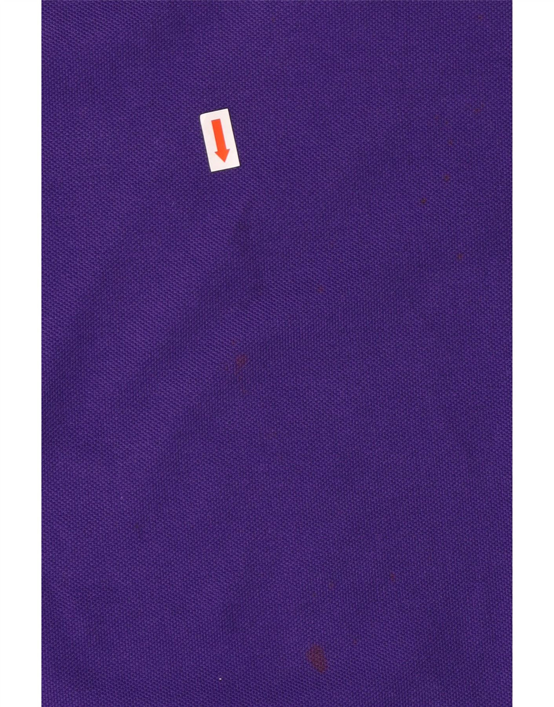 Camisa polo masculina POLO RALPH LAUREN 3XL algodão roxo