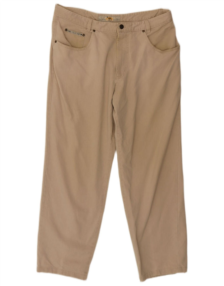 CAMEL ACTIVE Masculino Capri Jeans W34 L20 Bege