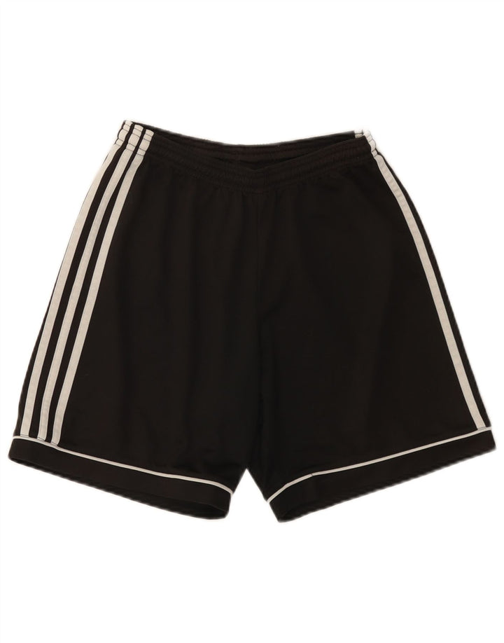Adidas Masculino Climalite Sport Shorts Pequeno Poliéster Preto