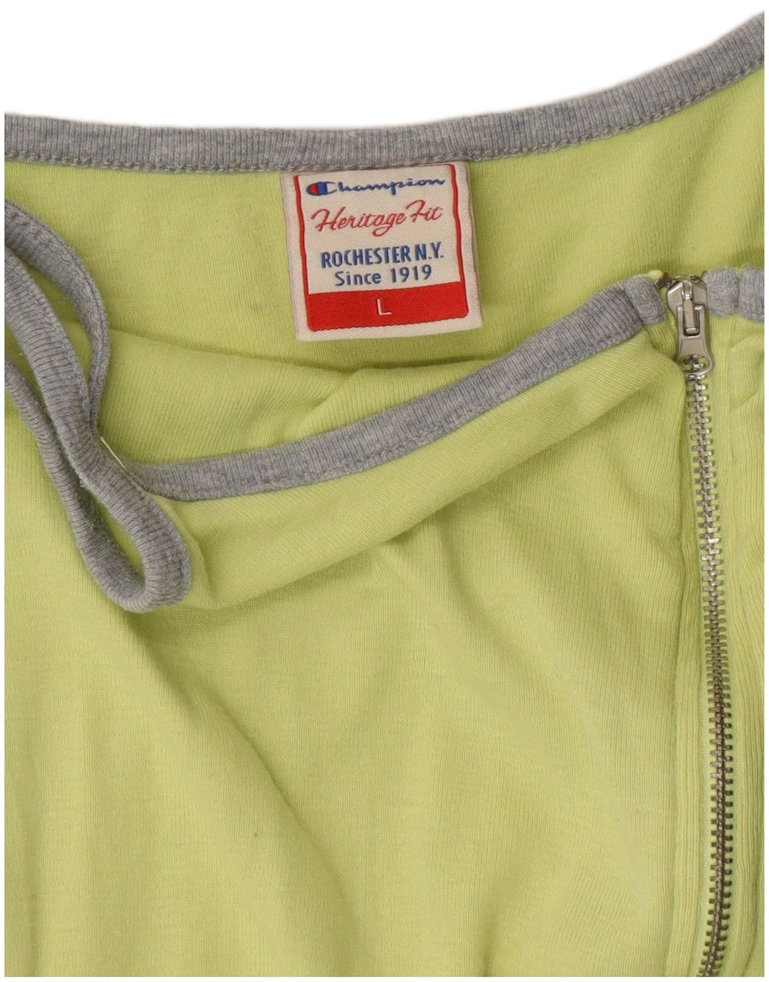 CHAMPION Vestido feminino Heritage Fit Slip UK 14 Grande Verde