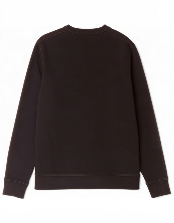 Marks & Spencer Mens Sweatshirt Jumper Medium Black