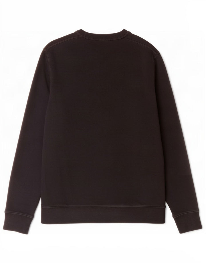 Marks & Spencer moletom masculino jumper médio preto