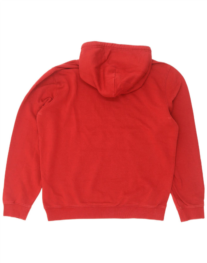 Jumper com capuz masculino Champion grande vermelho