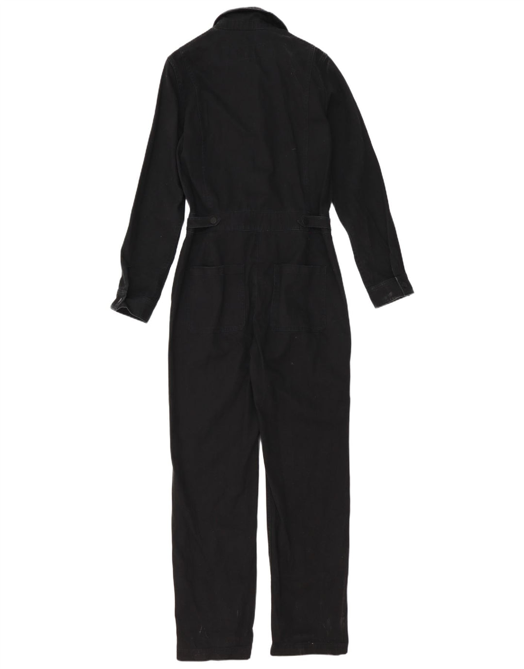 Macacão feminino Puma UK 6 XS algodão preto