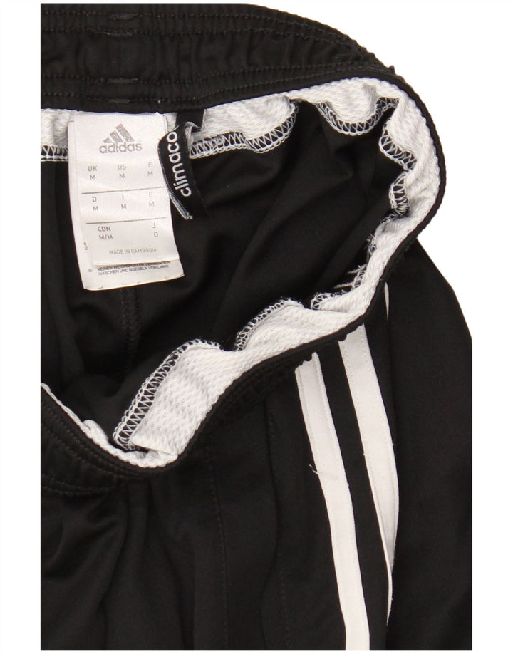 Adidas Mens Sport Shorts Médio Preto Poliéster Esportes