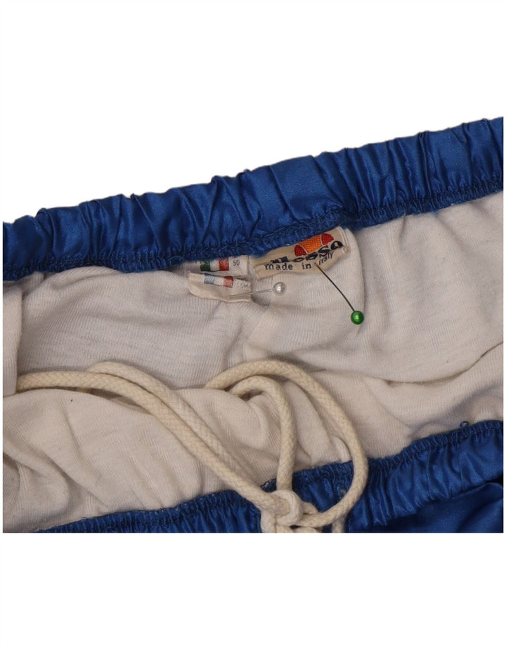 Calça de treino masculina Ellesse Joggers IT 50 azul médio