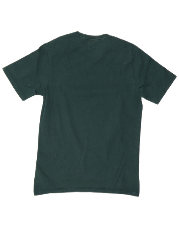 Camiseta masculina Levi's Standard Fit pequena verde
