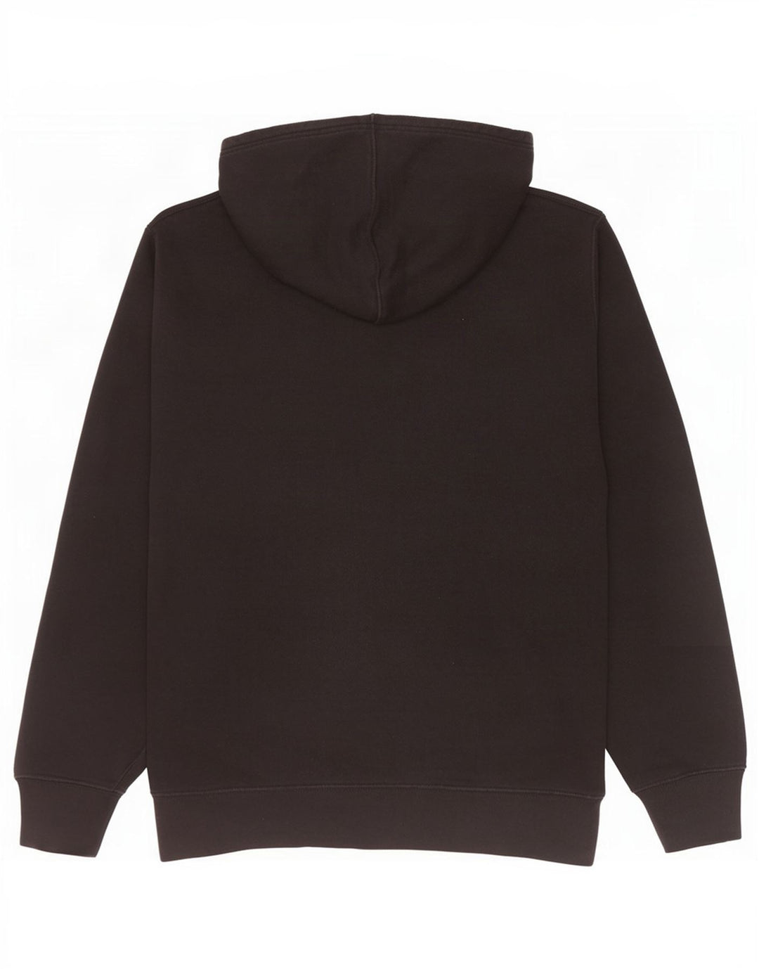 Moletom com capuz gráfico masculino Levi's médio preto algodão