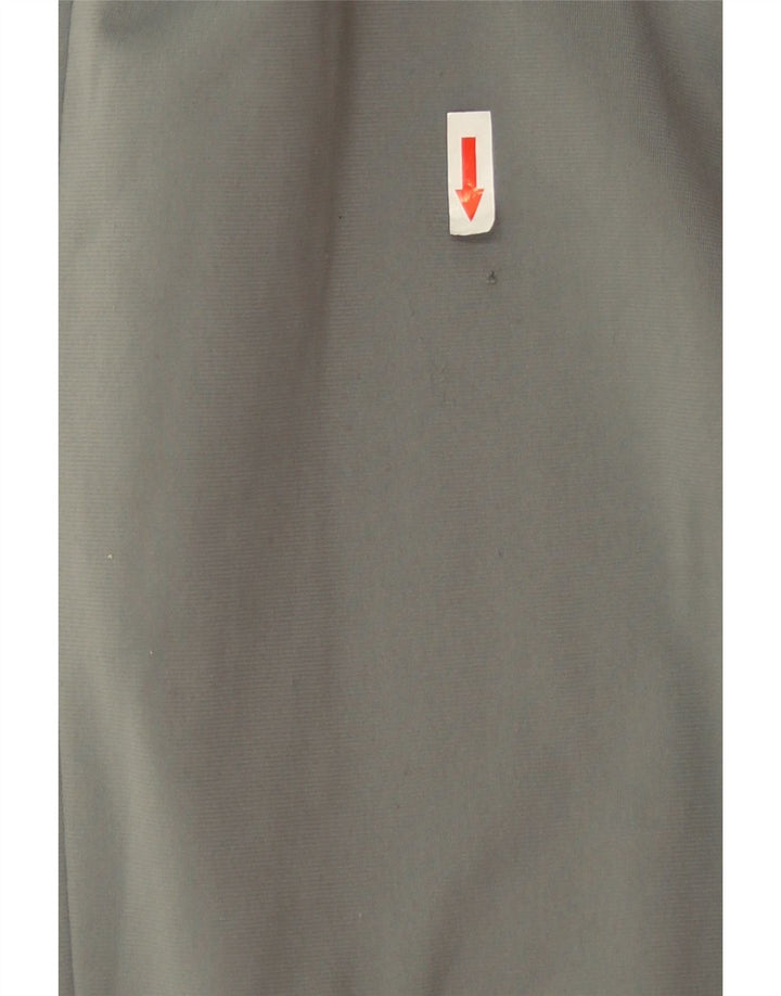 Calça de treino Nike Boys Joggers 12-13 anos grande cinza poliéster