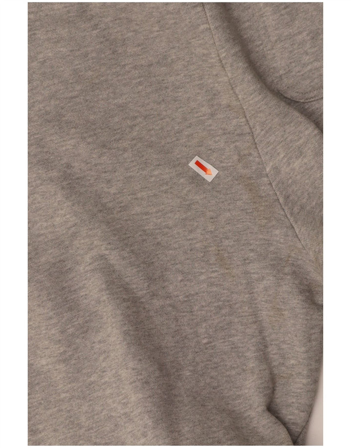 Calça de treino masculina LYLE & SCOTT cinza médio