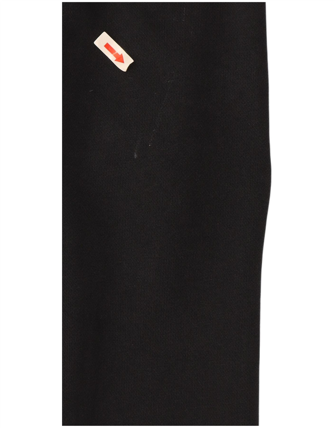 Nike Mens Dri Fit Calças de treino Joggers Médio Algodão Preto