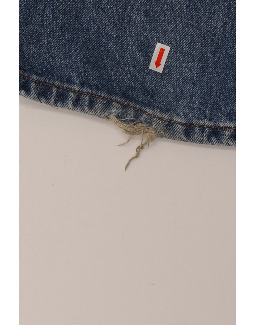 Calça jeans reta masculina LEE Brooklyn Comfort W32 L30 azul algodão