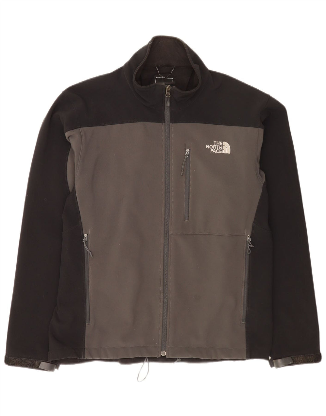 Jaqueta bomber masculina The North Face UK 38 poliéster colorblock preto médio
