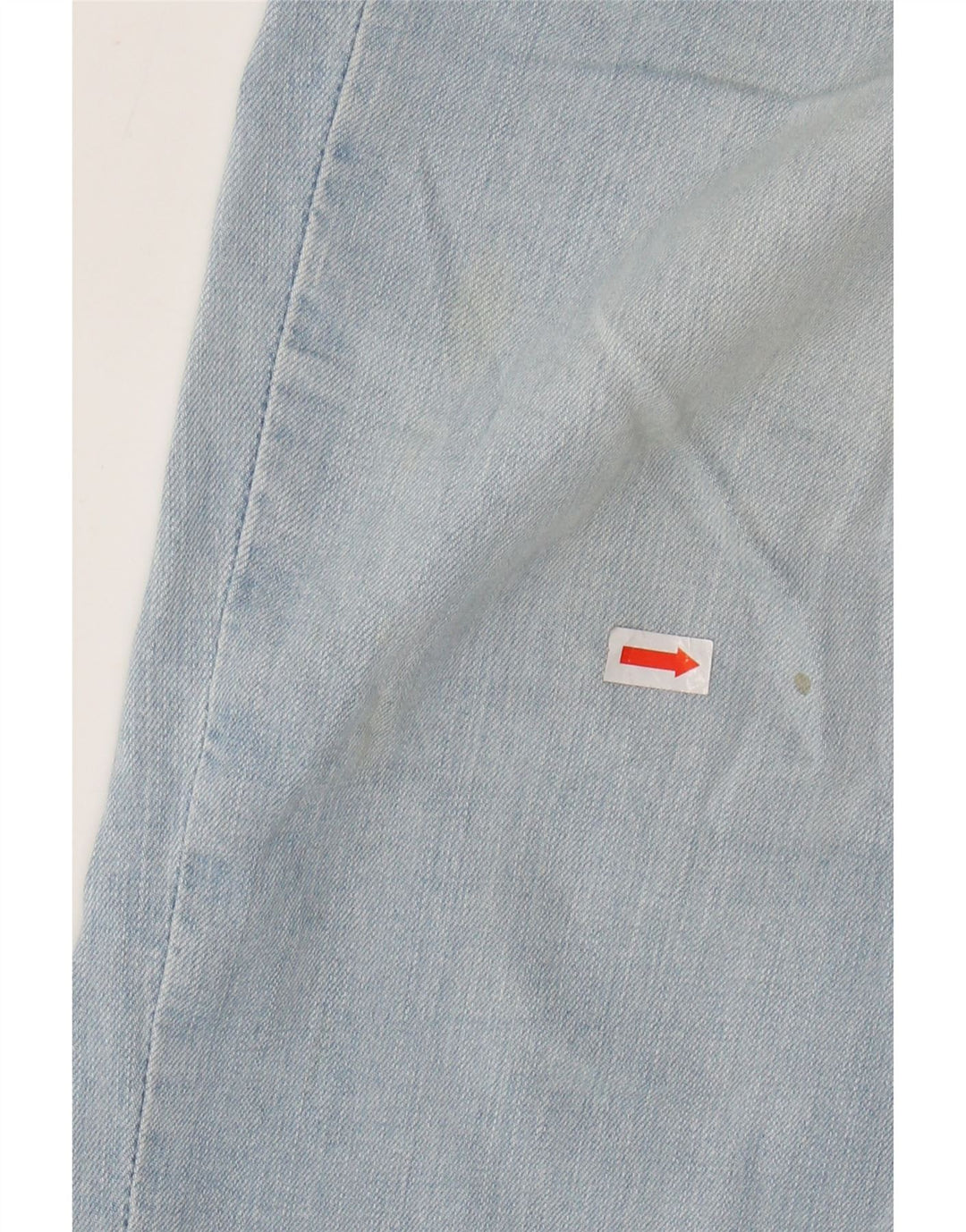 Massimo Dutti Mens Slim Jeans EU 40 Médio W31 L26 Azul Algodão