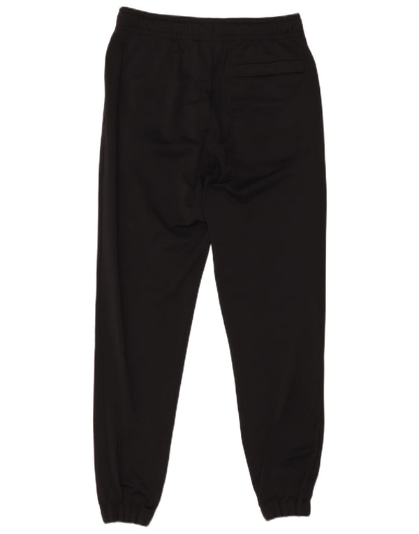 Nike Mens Treino Calças Joggers Médio Poliéster Preto