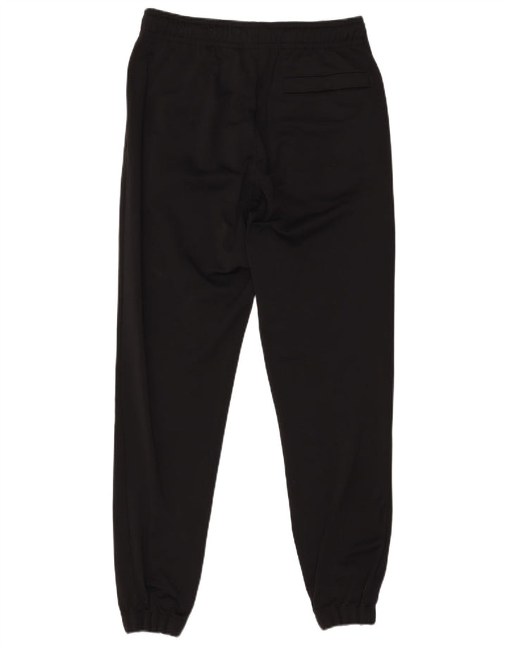 Nike Mens Treino Calças Joggers Médio Poliéster Preto