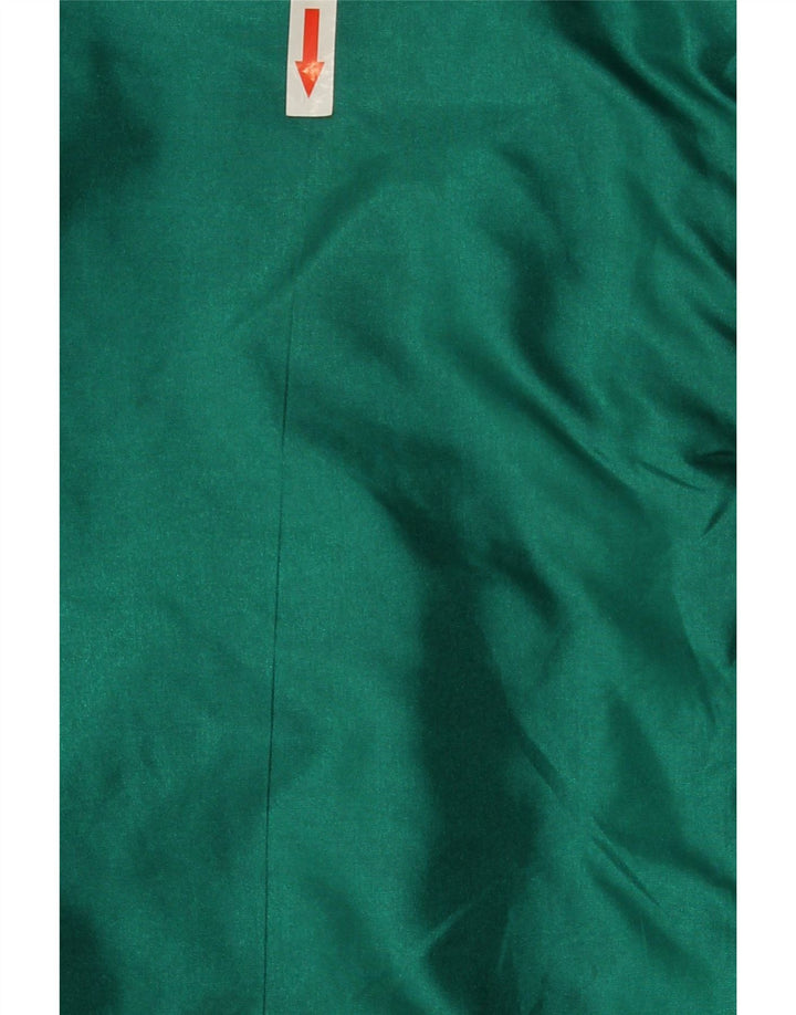 Macacão de esqui feminino Ellesse IT 44 nylon verde médio