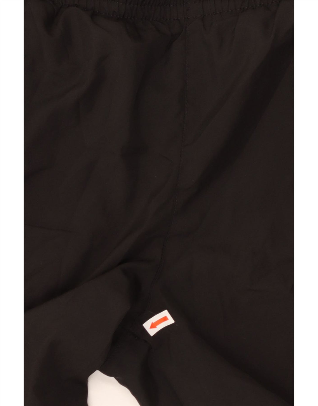 Shorts esportivos gráficos masculinos PUMA pequenos pretos