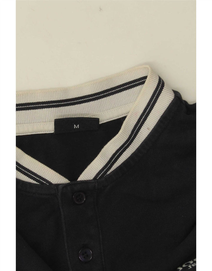 Camisa polo masculina Joop média azul marinho
