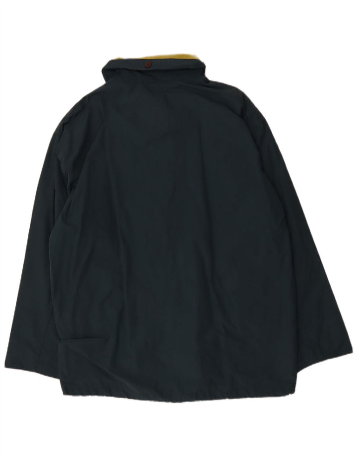 Jaqueta utilitária masculina Marina Yachting IT 54 2XL algodão verde