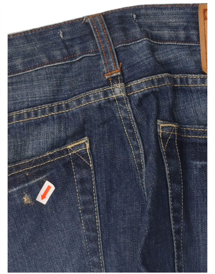 Calça jeans feminina exclusiva LEVI'S W32 L30 azul