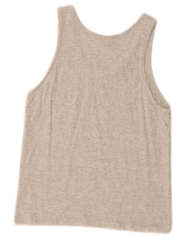 Colete gráfico feminino Champion UK 12 cinza médio