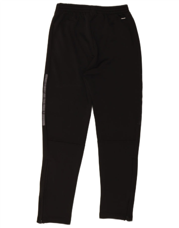 Calças de treino Adidas Menino 15-16 Anos Preto Poliéster