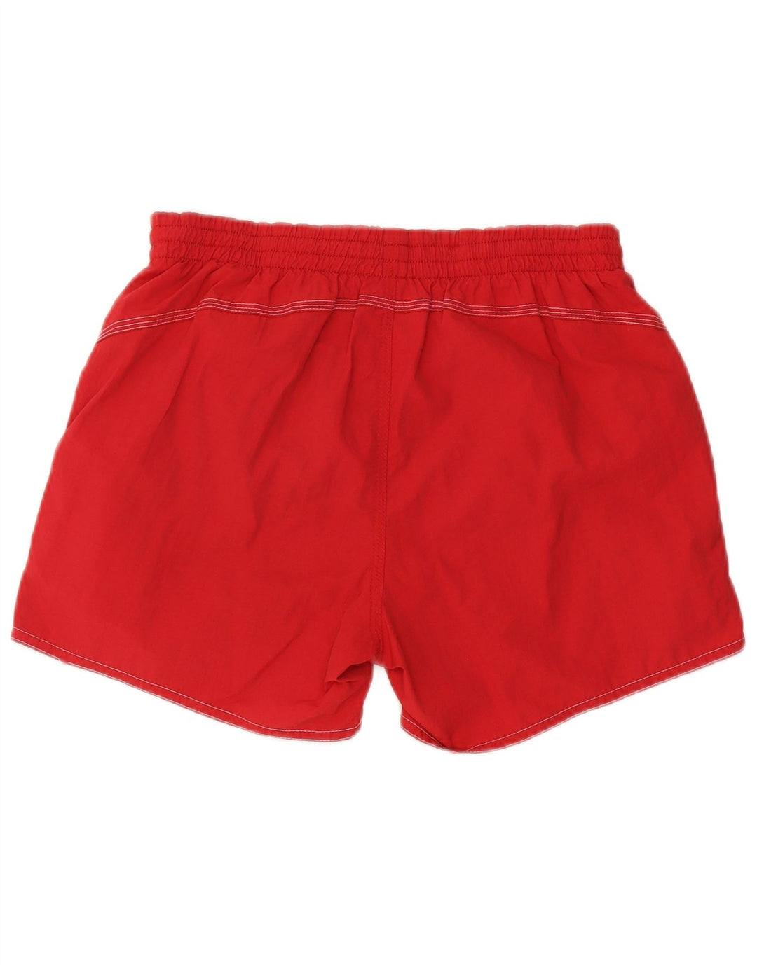 Shorts de natação masculino ARENA médio vermelho