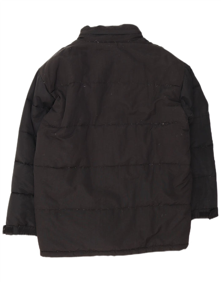 Jaqueta acolchoada masculina ESSEBI IT 52 XL poliéster preto