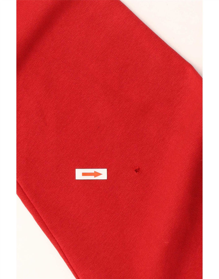 Jordan Mens Graphic Moletom Jumper XL Algodão Vermelho