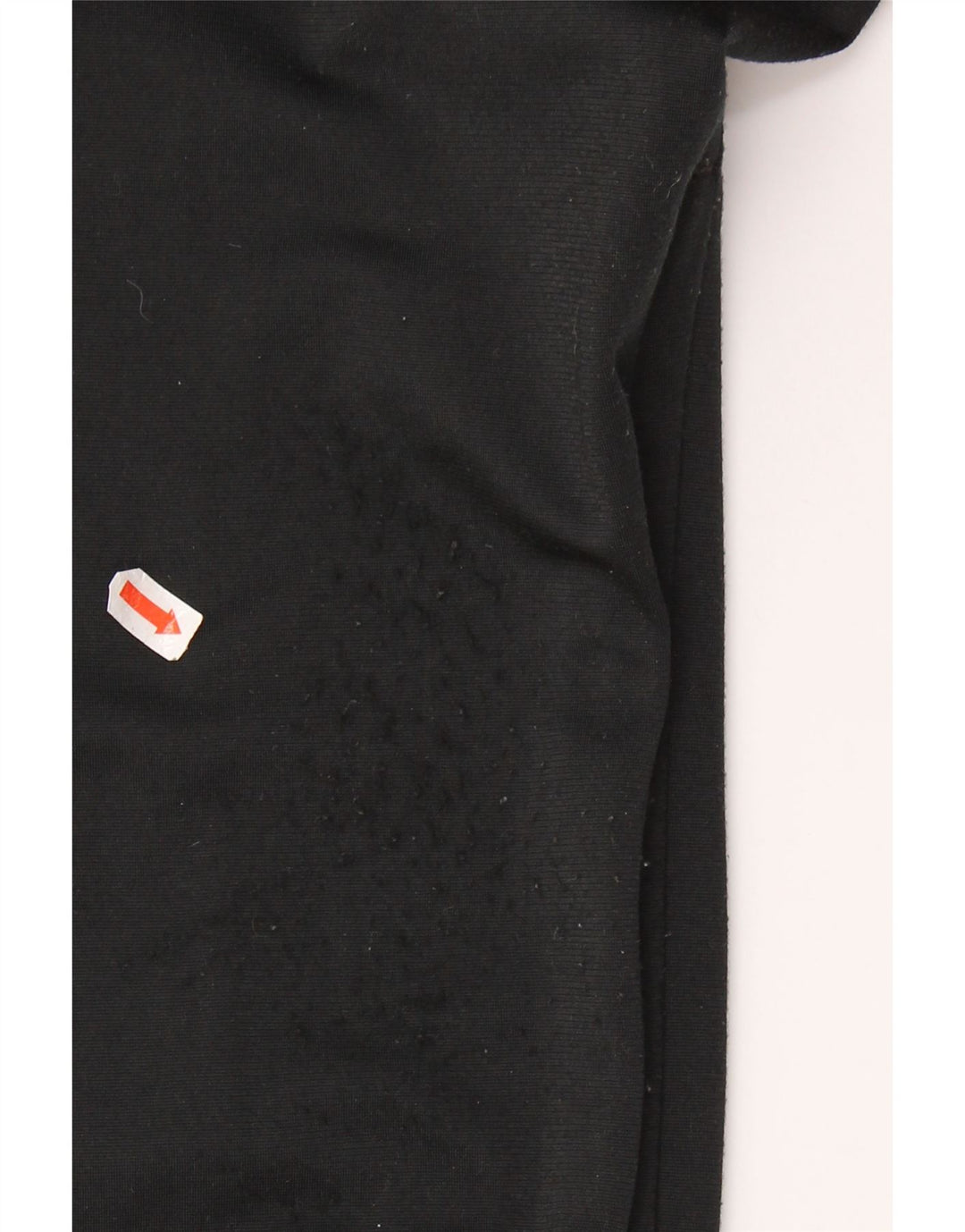 Adidas Mens Treino Calças Joggers Grande Poliéster Preto