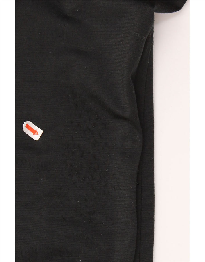 Adidas Mens Treino Calças Joggers Grande Poliéster Preto