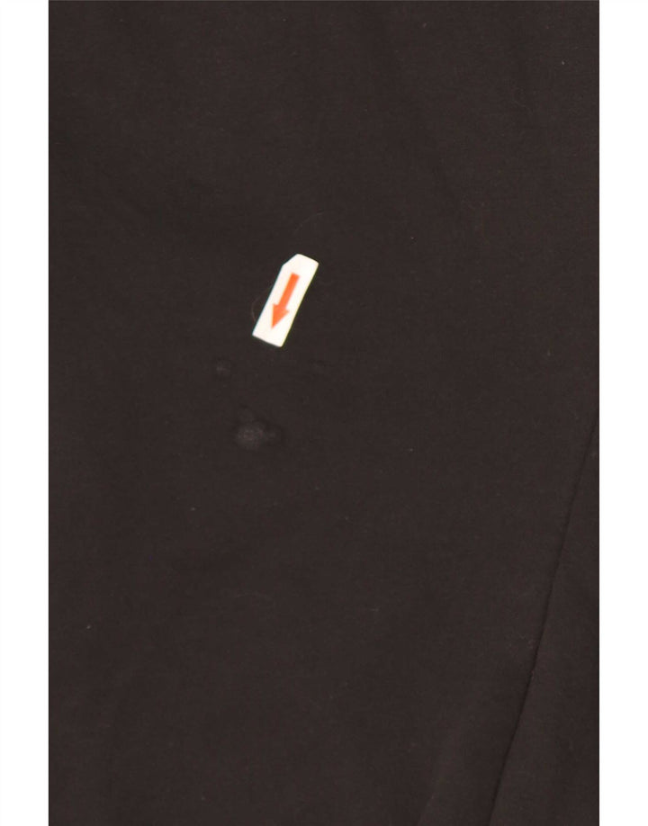 Calça de treino feminina The North Face UK 8 pequena poliéster preto