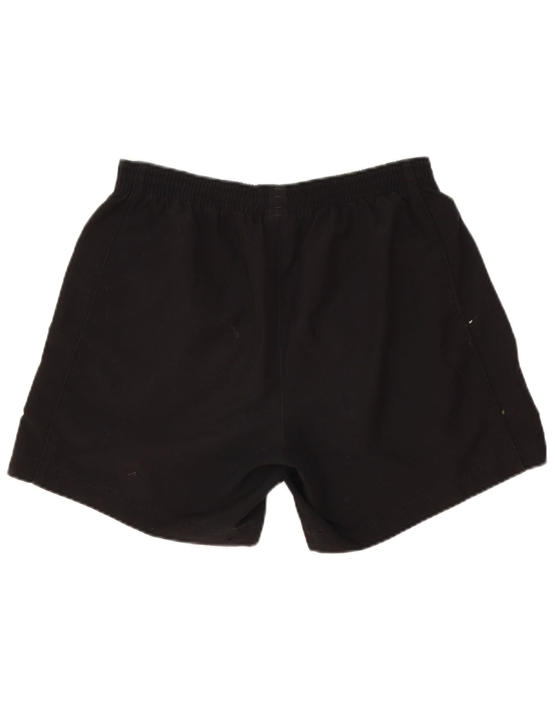 Shorts esportivos masculinos Puma médio preto