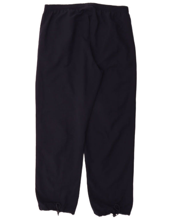 Calça de treino masculina Adidas Joggers XL azul marinho poliéster