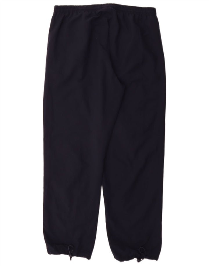 Calça de treino masculina Adidas Joggers XL azul marinho poliéster