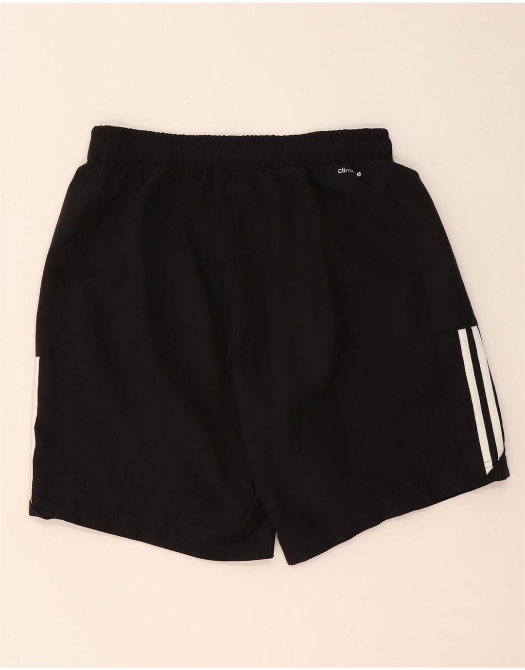 ADIDAS Mens Climalite Sport Shorts Médio Preto Poliéster