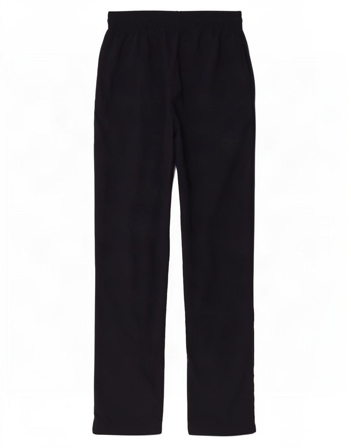 Calça de treino masculina Adidas médio azul marinho poliéster