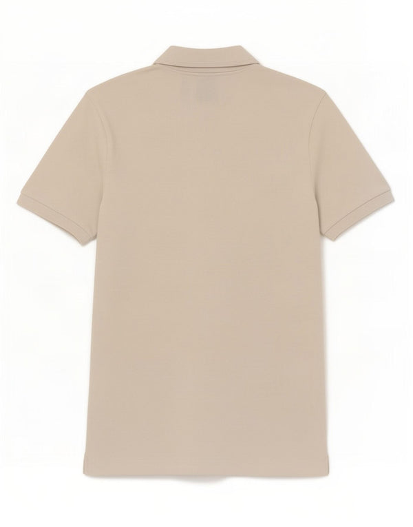Camisa polo masculina G-Star XS algodão branco
