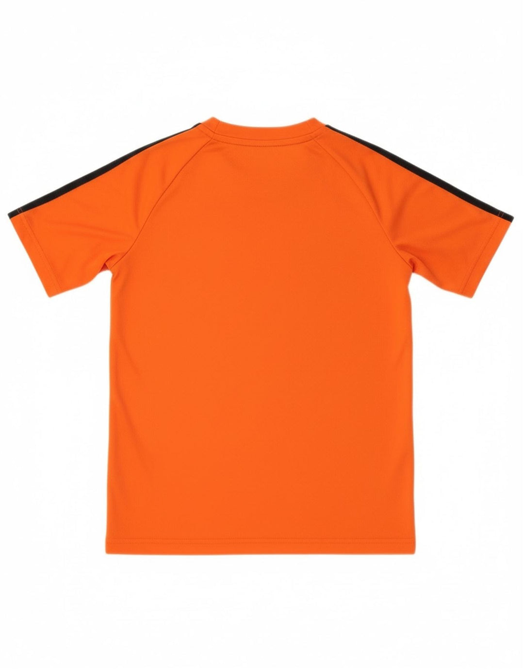 Camiseta Adidas Menino Aeroready Top 11-12 Anos Laranja Poliéster