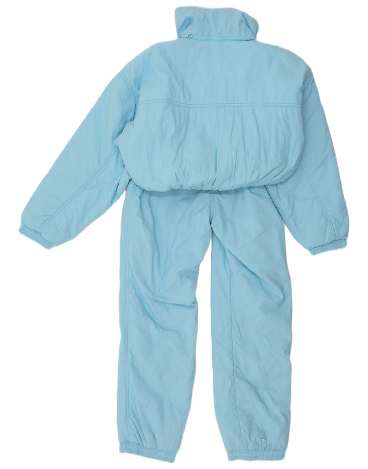 Macacão de esqui feminino Ellesse IT 42 médio azul poliamida