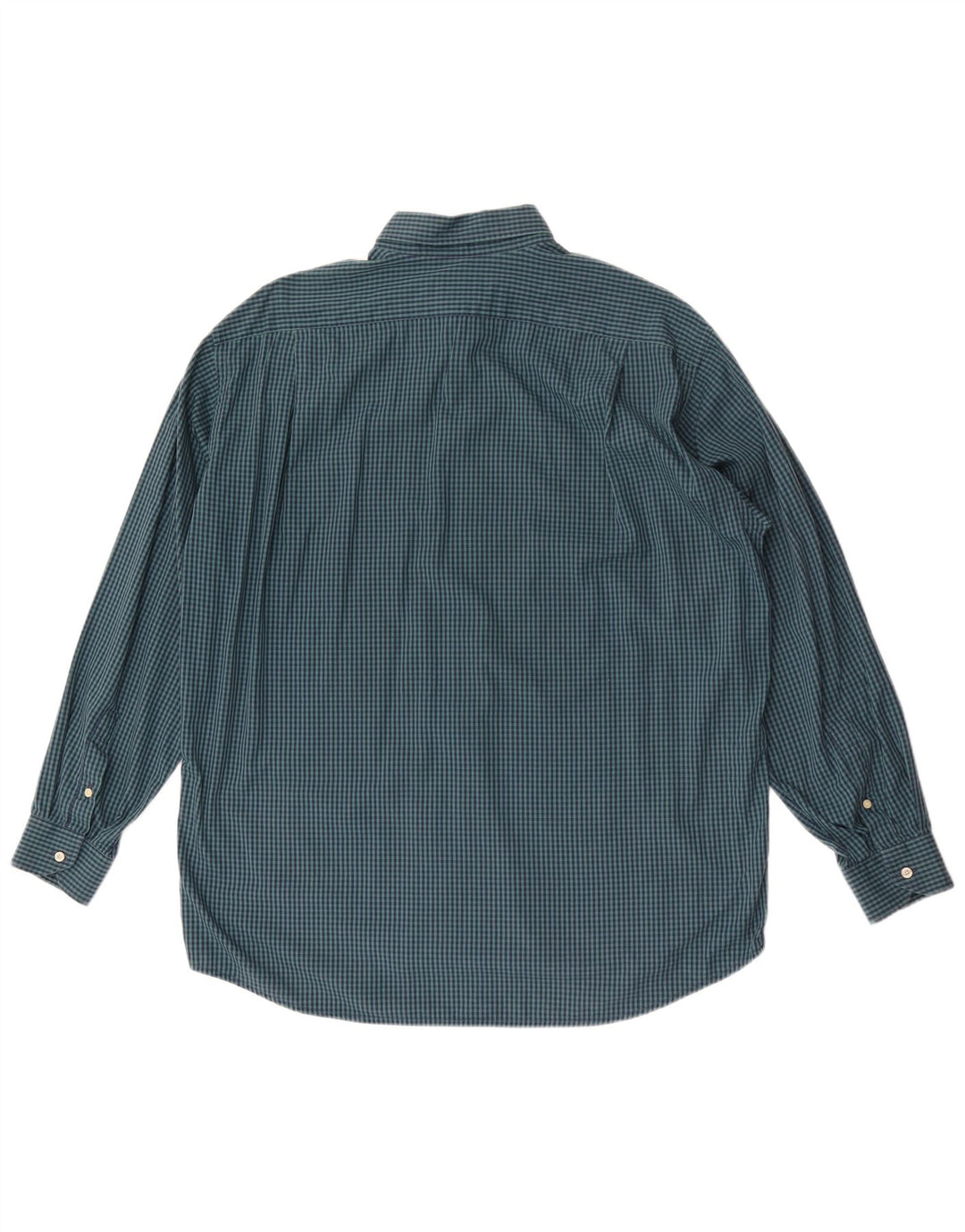 Camisa masculina Lacoste tamanho 41 grande verde guingão