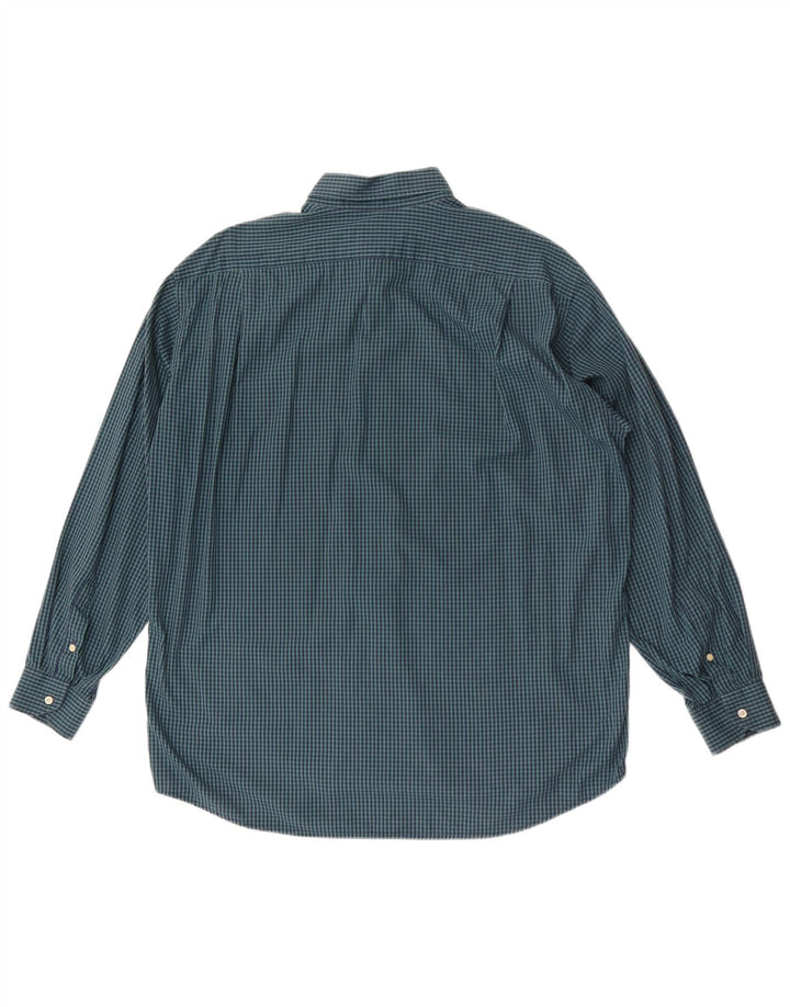 Camisa masculina Lacoste tamanho 41 grande verde guingão